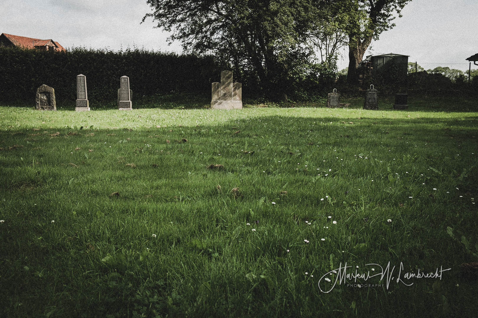 Jüdischer Friedhof Naumburg